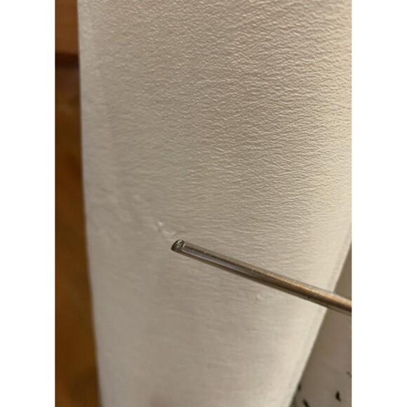 VINCE CAMUTO Maxi Halter Dress Sz 2 Resort Cruise Fairy Travel Party Lux *Note - Picture 13 of 16